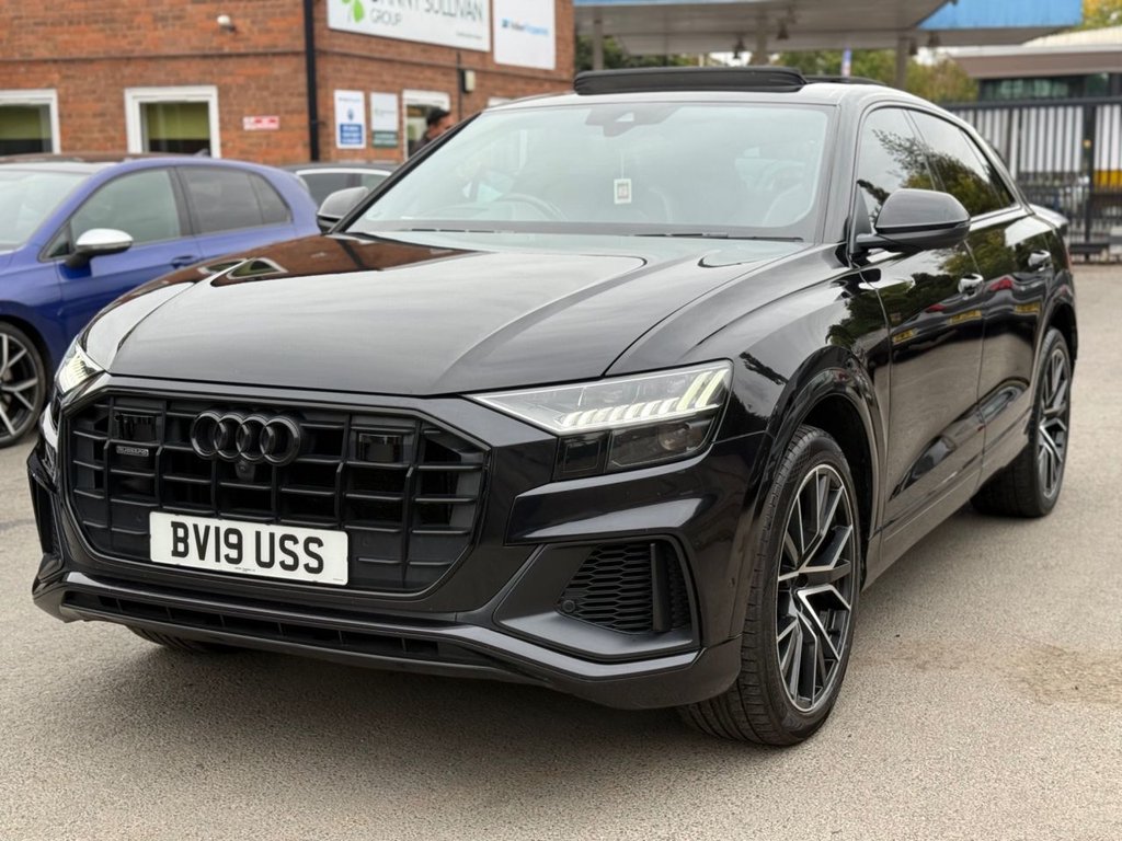 Used Audi Q8 2019 for sale - 76261013: Photo 41