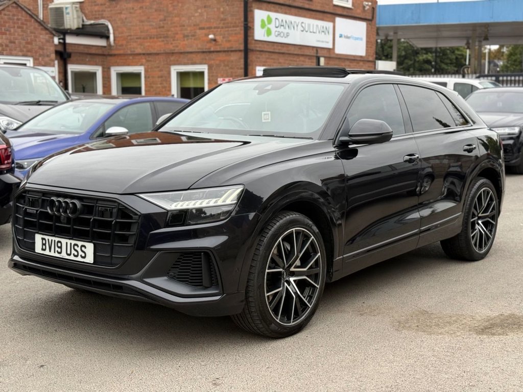 Used Audi Q8 2019 for sale - 76261013: Photo 42