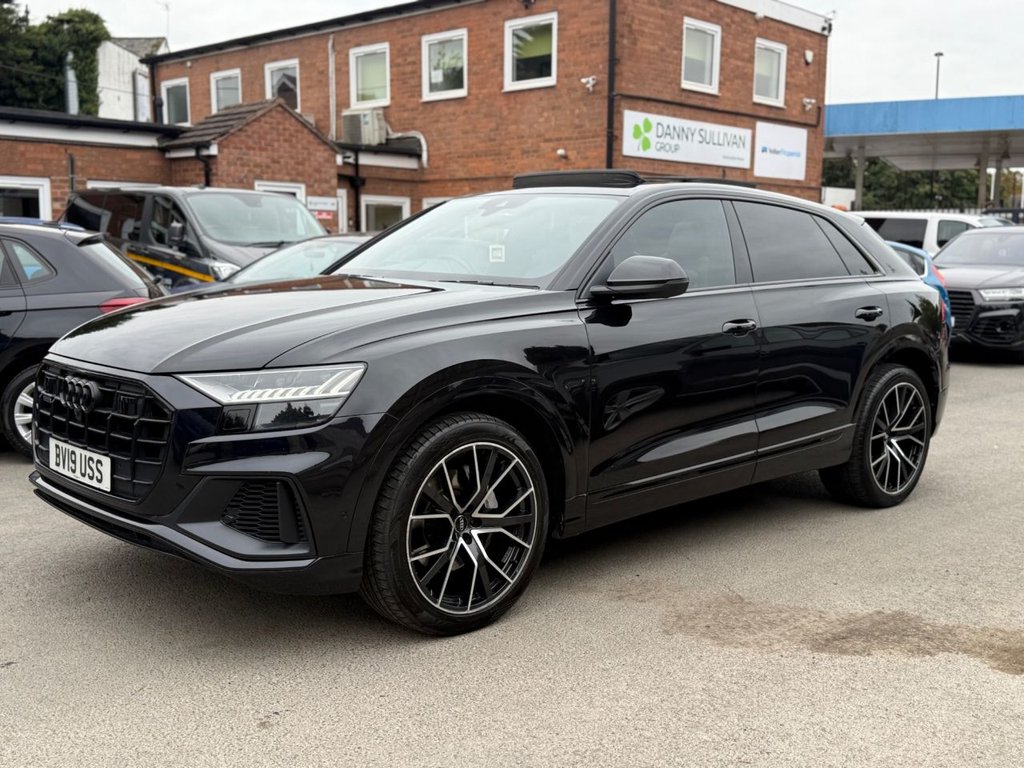 Used Audi Q8 2019 for sale - 76261013: Photo 43