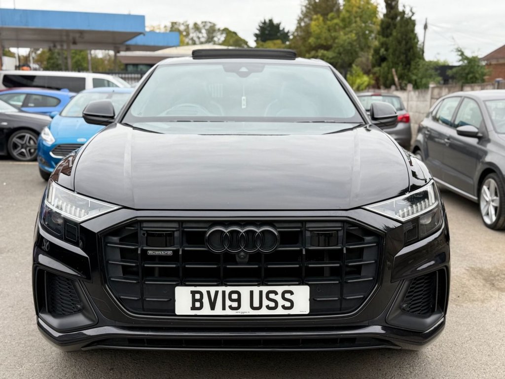Used Audi Q8 2019 for sale - 76261013: Photo 45