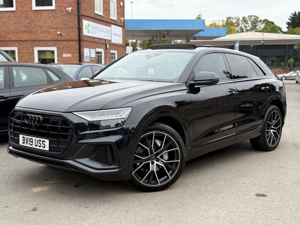 Used Audi Q8 2019 for sale - 76261013: Photo 47