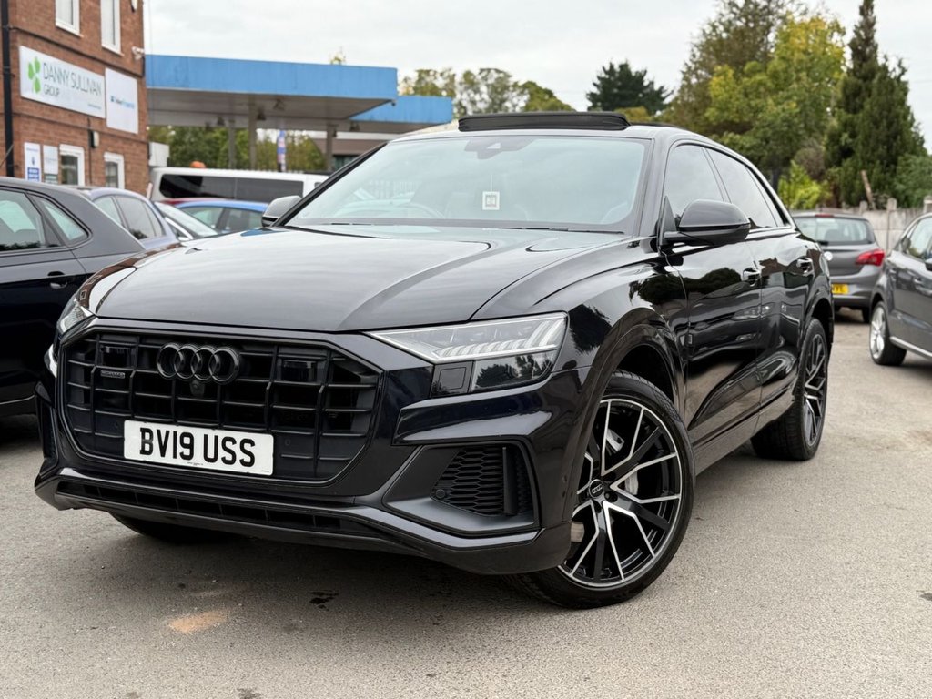 Used Audi Q8 2019 for sale - 76261013: Photo 48
