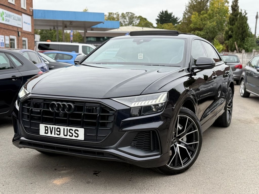 Used Audi Q8 2019 for sale - 76261013: Photo 49