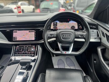 Used Audi Q8 2019 for sale - 76261013: Photo