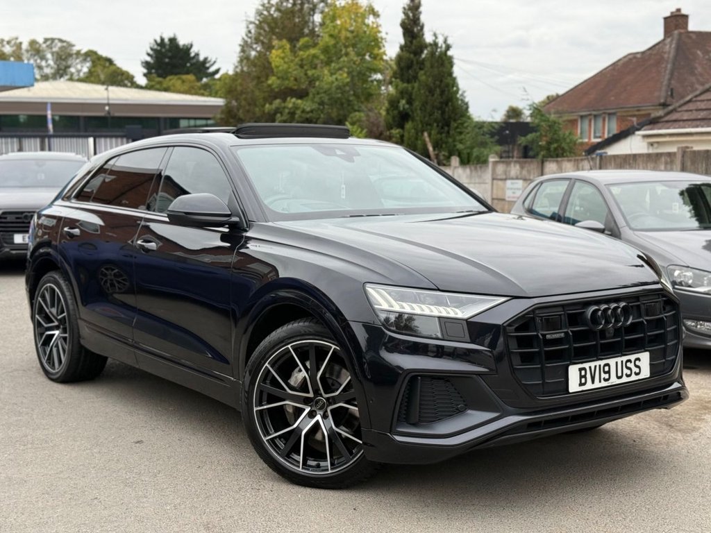 Used Audi Q8 2019 for sale - 76261013: Photo 5
