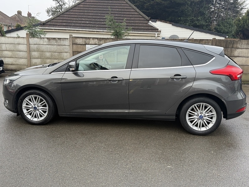 Used Ford Focus 2018 for sale - 77677123: Photo 12
