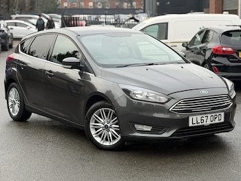 Ford Focus feature image