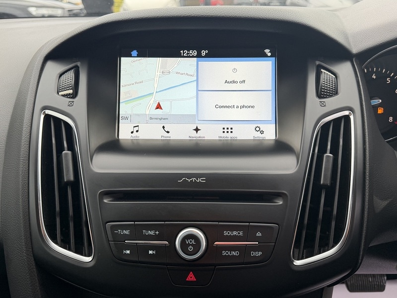 Used Ford Focus 2018 for sale - 77677123: Photo 34