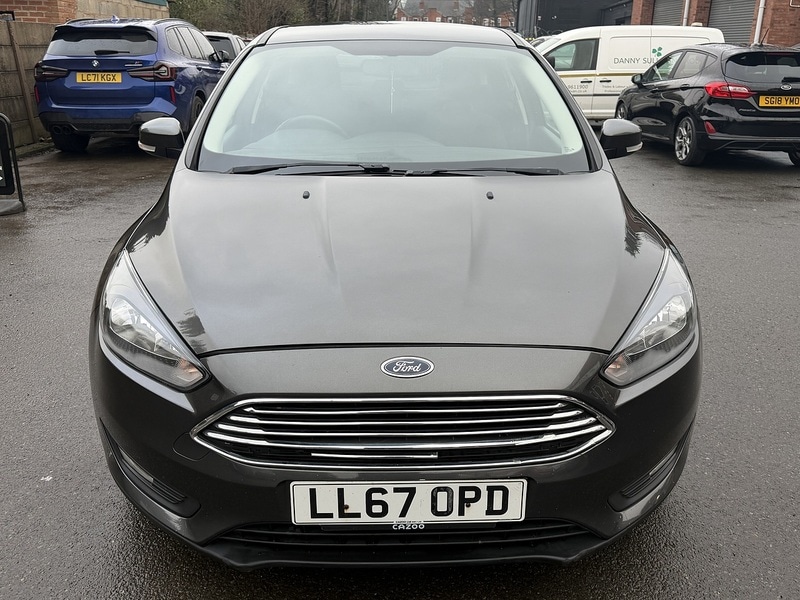 Used Ford Focus 2018 for sale - 77677123: Photo 5