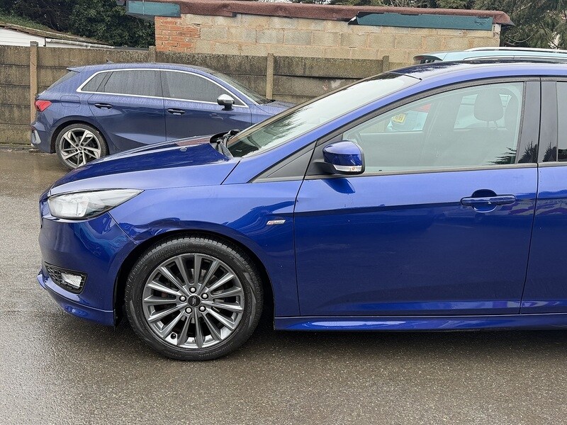 Used Ford Focus 2017 for sale - 77609557: Photo 11