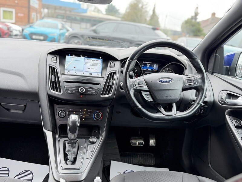 Used Ford Focus 2017 for sale - 77609557: Photo 13