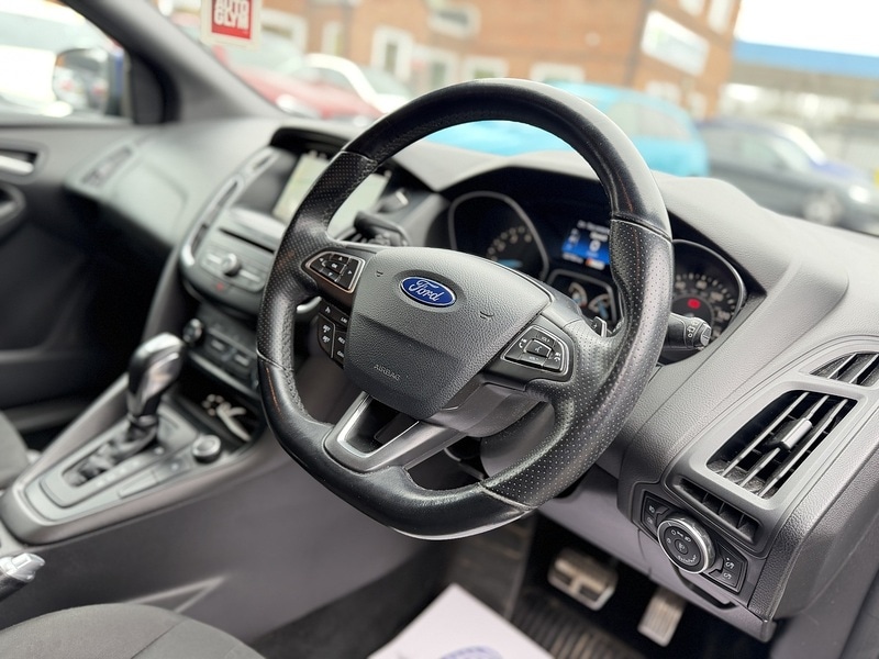 Used Ford Focus 2017 for sale - 77609557: Photo 2