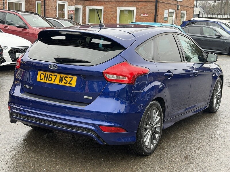 Used Ford Focus 2017 for sale - 77609557: Photo 23