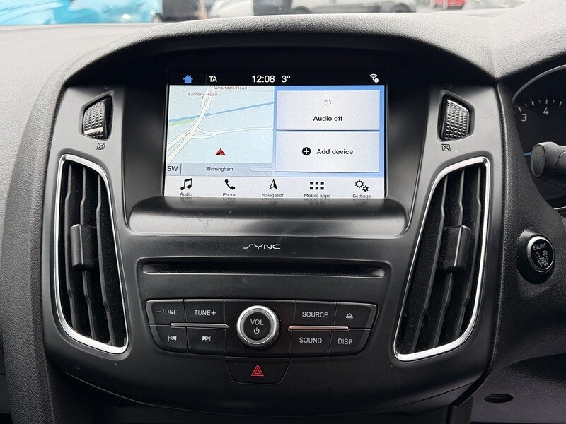 Used Ford Focus 2017 for sale - 77609557: Photo 34