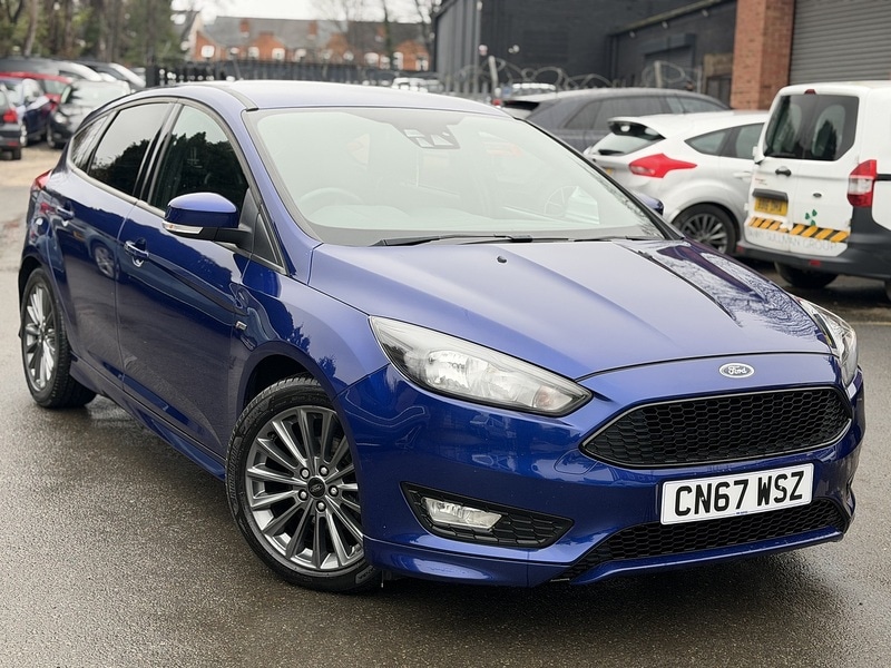 Used Ford Focus 2017 for sale - 77609557: Photo 4