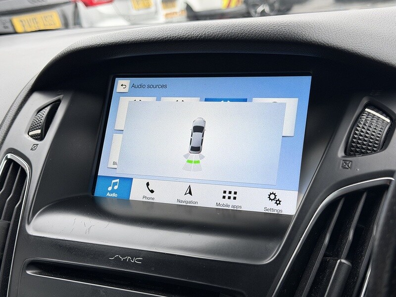 Used Ford Focus 2017 for sale - 77609557: Photo 45