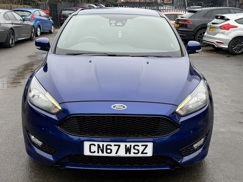Used Ford Focus 2017 for sale - 77609557: Photo 7