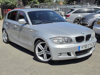 Used BMW 1 Series 2011 for sale - 79587238: Photo