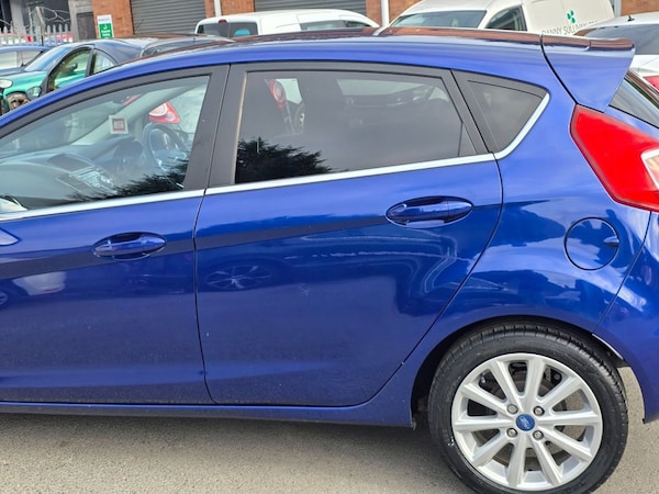 Used Ford Fiesta 2016 for sale - 76261029: Photo 10