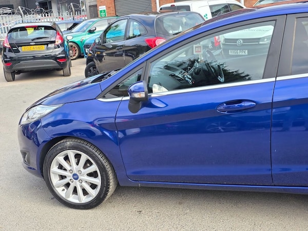 Used Ford Fiesta 2016 for sale - 76261029: Photo 11