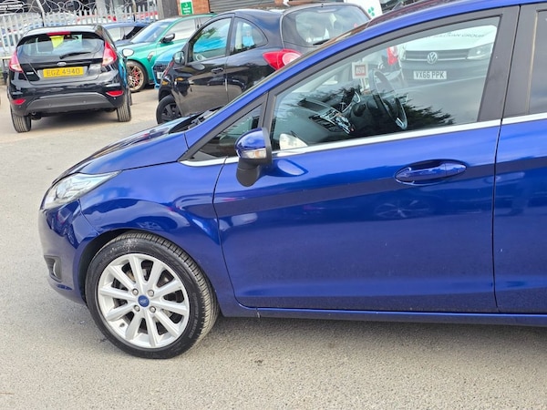 Used Ford Fiesta 2016 for sale - 76261029: Photo 12