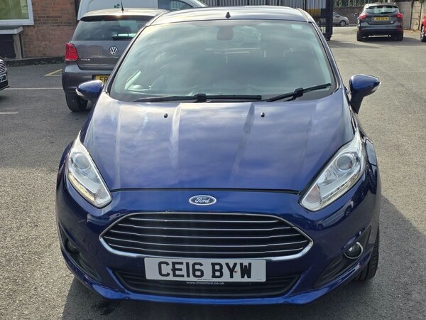 Used Ford Fiesta 2016 for sale - 76261029: Photo 13