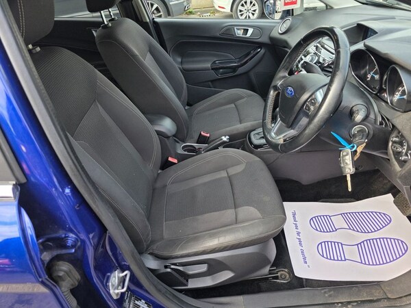 Used Ford Fiesta 2016 for sale - 76261029: Photo 17