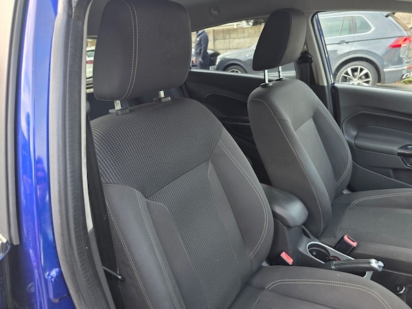 Used Ford Fiesta 2016 for sale - 76261029: Photo 18