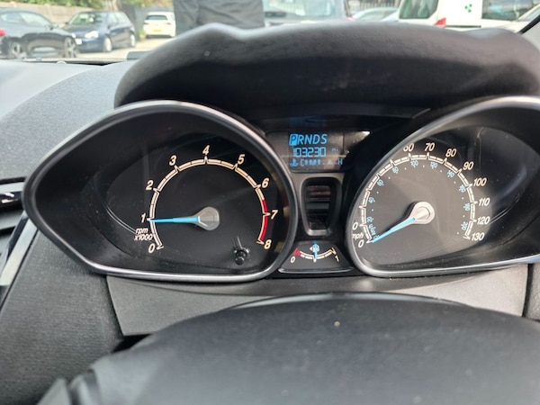 Used Ford Fiesta 2016 for sale - 76261029: Photo 21
