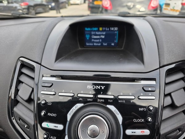 Used Ford Fiesta 2016 for sale - 76261029: Photo 24