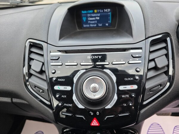 Used Ford Fiesta 2016 for sale - 76261029: Photo 25
