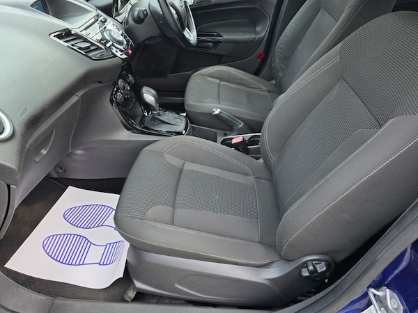 Used Ford Fiesta 2016 for sale - 76261029: Photo 27