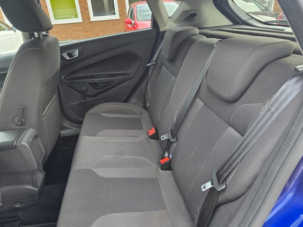 Used Ford Fiesta 2016 for sale - 76261029: Photo 30