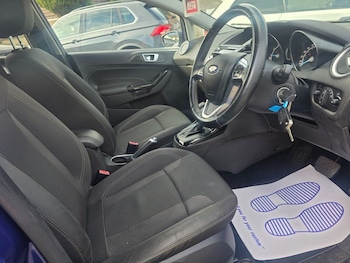 Used Ford Fiesta 2016 for sale - 76261029: Photo 3