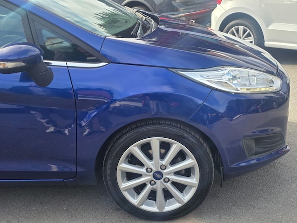 Used Ford Fiesta 2016 for sale - 76261029: Photo 4