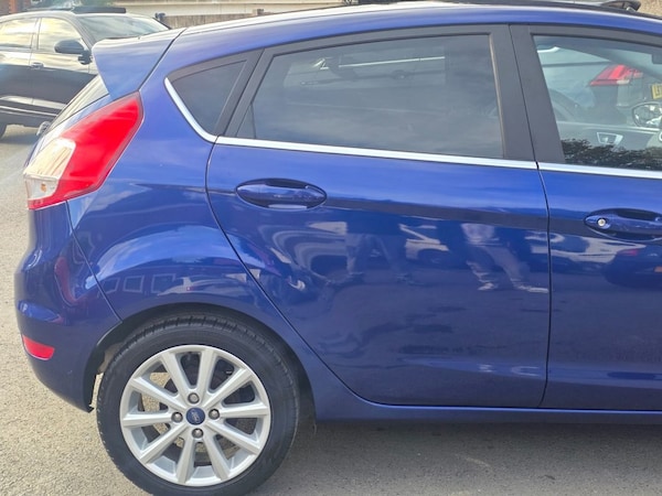 Used Ford Fiesta 2016 for sale - 76261029: Photo 6