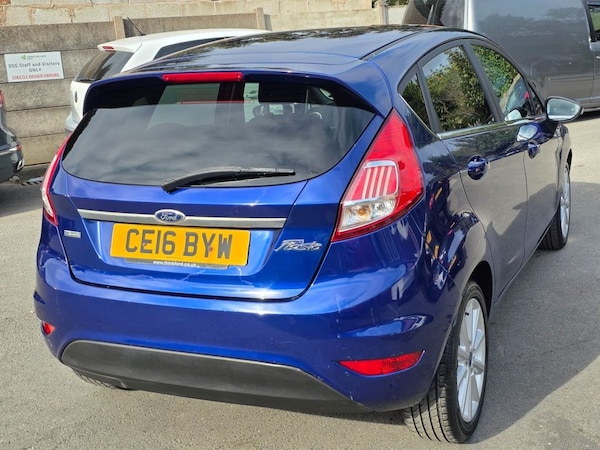 Used Ford Fiesta 2016 for sale - 76261029: Photo 7