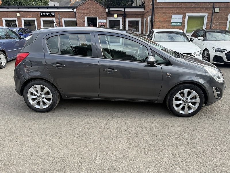 Used Vauxhall Corsa 2012 for sale - 77821869: Photo 10