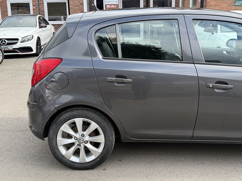 Used Vauxhall Corsa 2012 for sale - 77821869: Photo 11