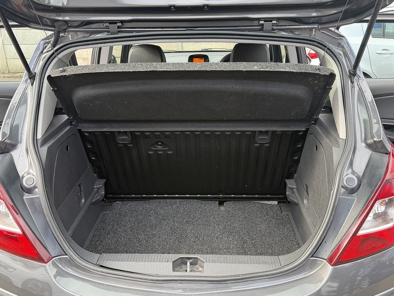 Used Vauxhall Corsa 2012 for sale - 77821869: Photo 21