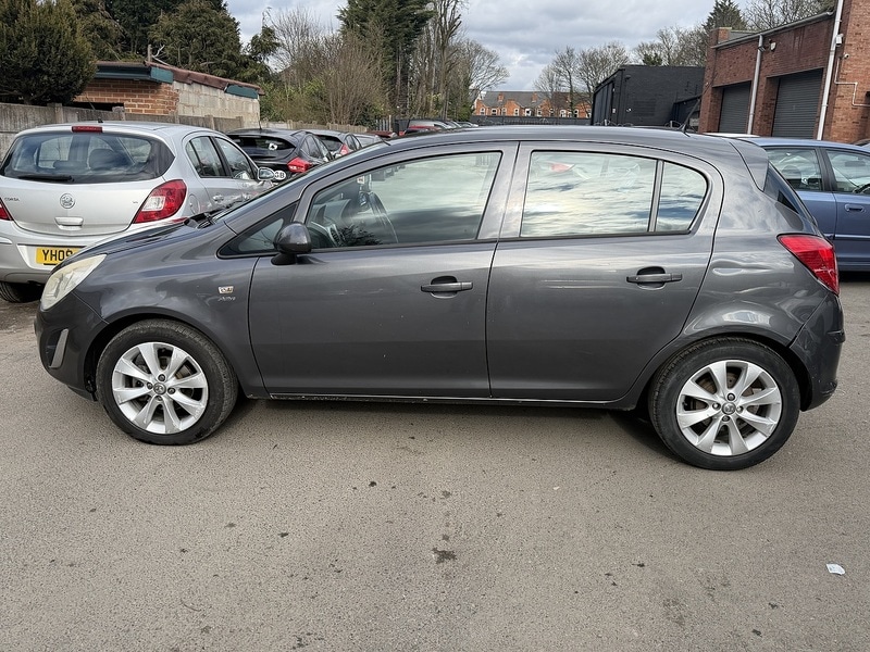 Used Vauxhall Corsa 2012 for sale - 77821869: Photo 23
