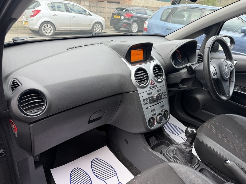 Used Vauxhall Corsa 2012 for sale - 77821869: Photo 26