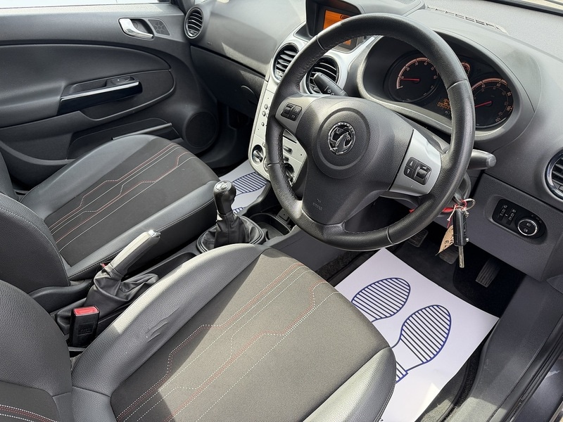 Used Vauxhall Corsa 2012 for sale - 77821869: Photo 27