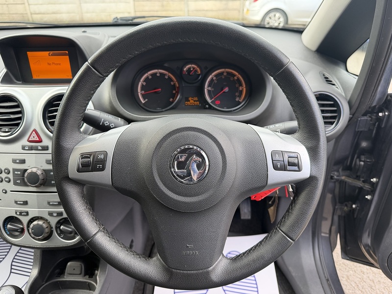 Used Vauxhall Corsa 2012 for sale - 77821869: Photo 28