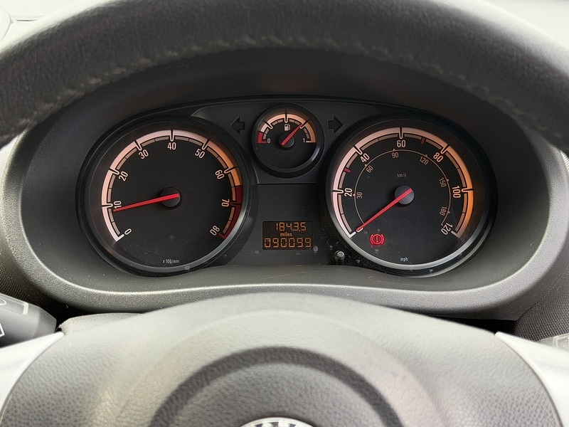 Used Vauxhall Corsa 2012 for sale - 77821869: Photo 29