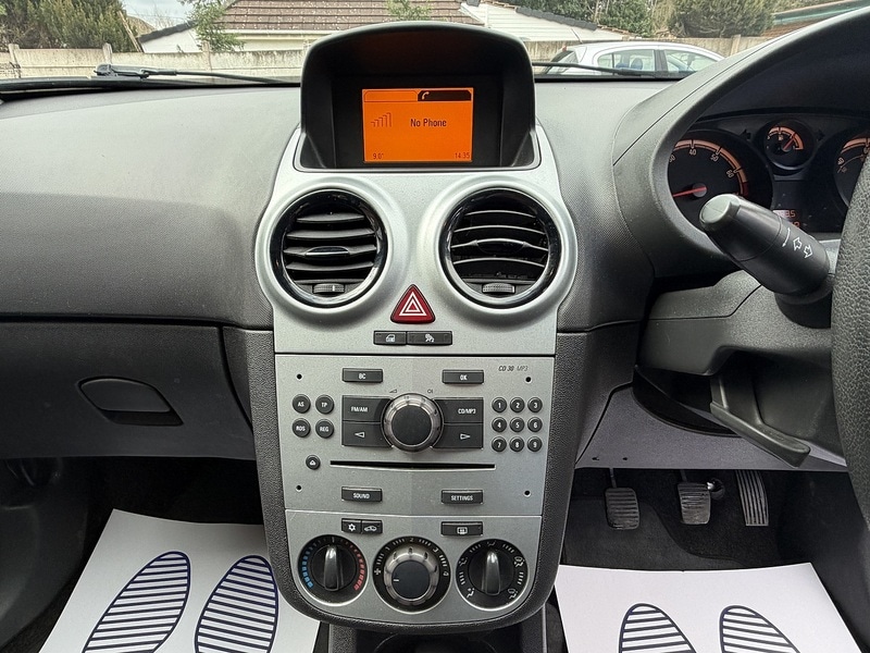 Used Vauxhall Corsa 2012 for sale - 77821869: Photo 32