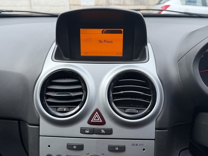 Used Vauxhall Corsa 2012 for sale - 77821869: Photo 33