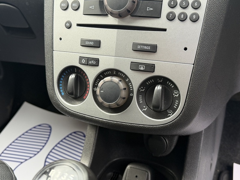 Used Vauxhall Corsa 2012 for sale - 77821869: Photo 35