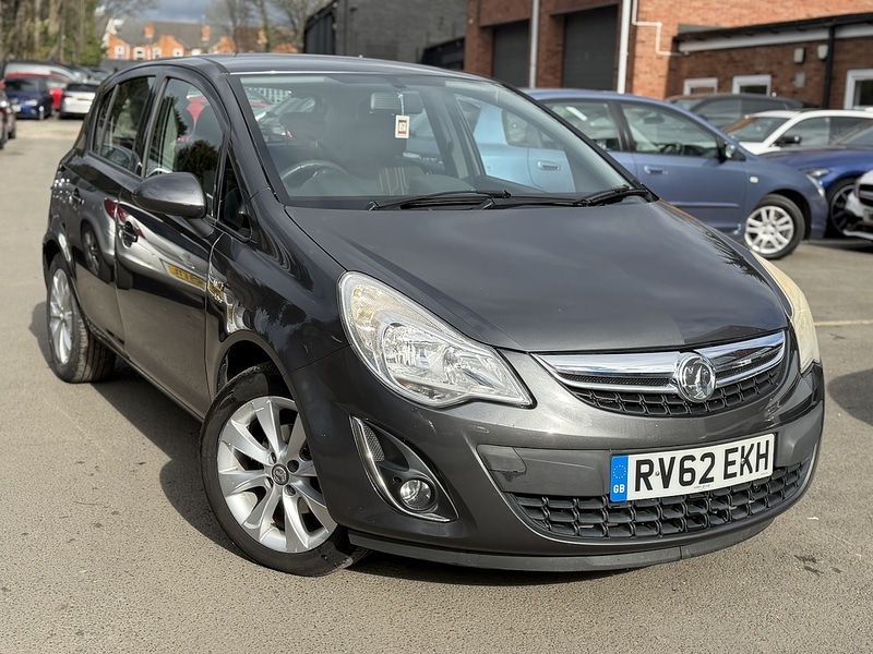 Used Vauxhall Corsa 2012 for sale - 77821869: Photo 4