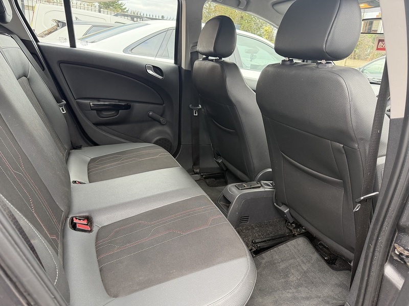 Used Vauxhall Corsa 2012 for sale - 77821869: Photo 42